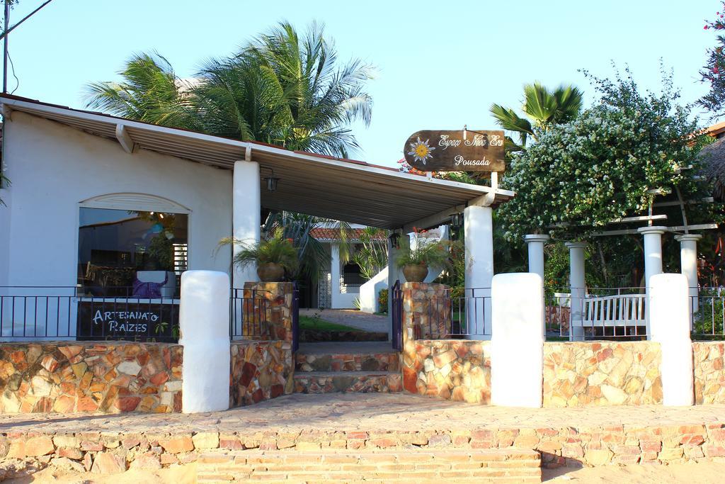 Espaco Nova Era Pousada Jijoca de Jericoacoara Dış mekan fotoğraf