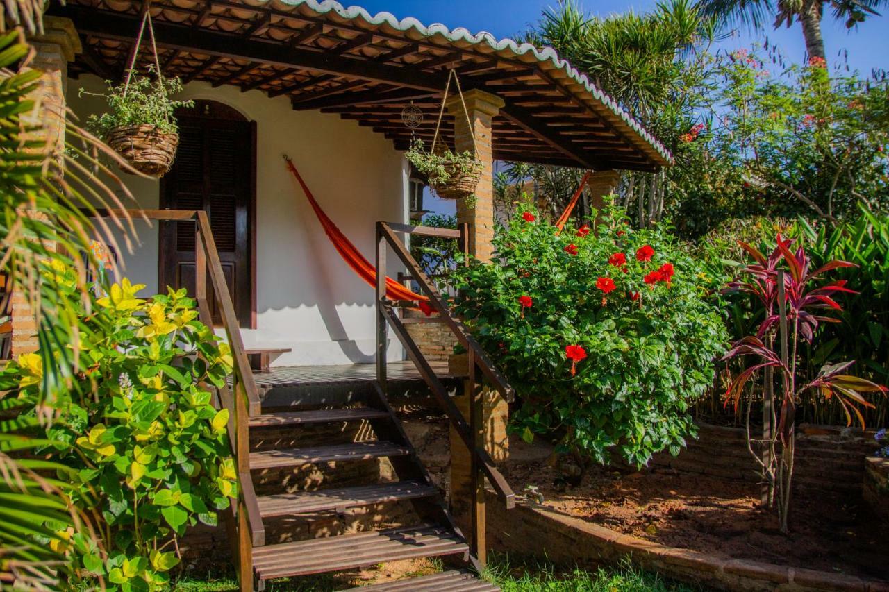 Espaco Nova Era Pousada Jijoca de Jericoacoara Dış mekan fotoğraf